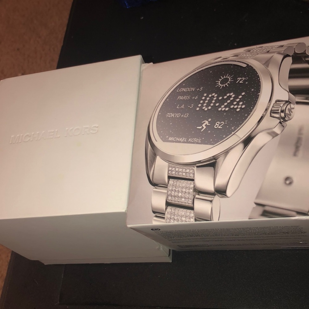 Michael Kors Access Smart Watch